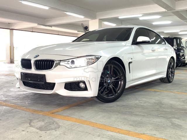 2016 Bmw 430i GRAN COUPE M SPORT 2.0 (A) - 3