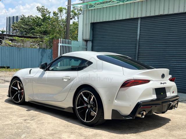 2022 Toyota GR SUPRA 3.0 RZ (A) JBL HUD ELEC,MEMOR - 2