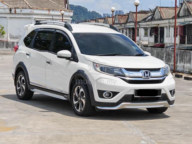 FULL LOAN BR-V V 1.5 V FULL SPEC 2017 Honda BRV V - 2