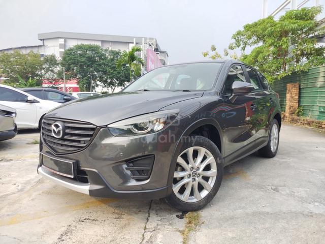 2016 Mazda CX-5 2.5 2WD (A) FACELIFT 3 YEAR WARRAN - 1