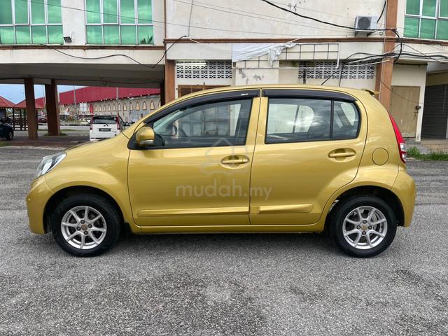 2015 Perodua MYVI 1.3 STANDARD G FACELIFT (A) - 4