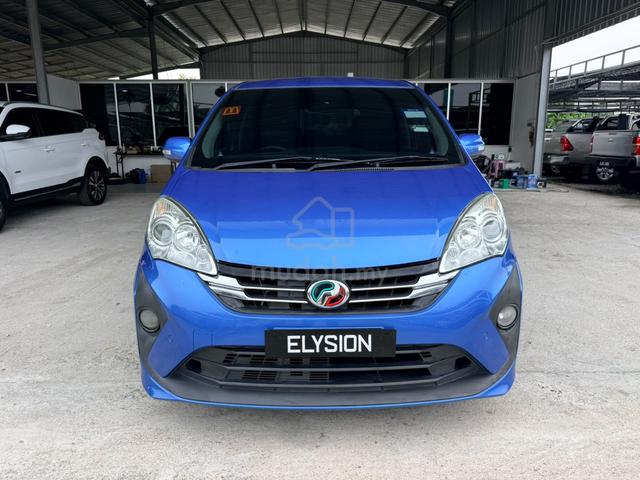 2019 Perodua ALZA 1.5 AV (A) FULL SERVICE RECORD - 2
