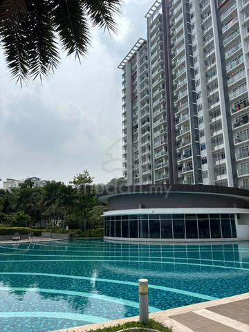 Apartment untuk disewa - Dwiputra Residence, Presitn 15 Putrajaya 1