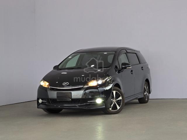 2015 Reg 2018 Free Warranty Toyota WISH 1.8 S (A) - 5