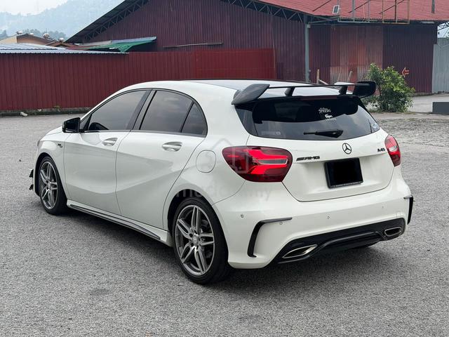 2017 Mercedes Benz A180 1.6 AMG TURBO - 4