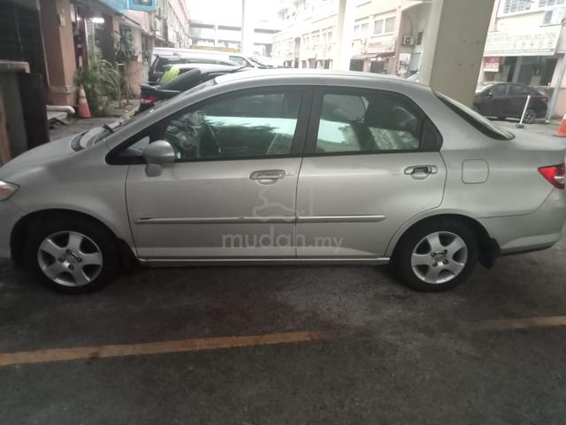 2005 Honda CITY 1.5 I-DSI MY03 GD FACELIFT (A) - 3