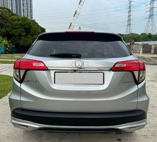 2020 Honda HR-V1.8 E (A) Service record 3 WRRTY - 4