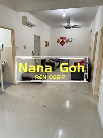Bandar Sierra Apartment 1