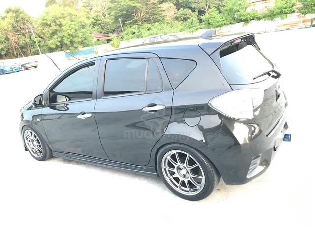 Perodua MYVI 1.5 ADVANCE(A)LAMPU ALBINO/16"EKEI RI - 5