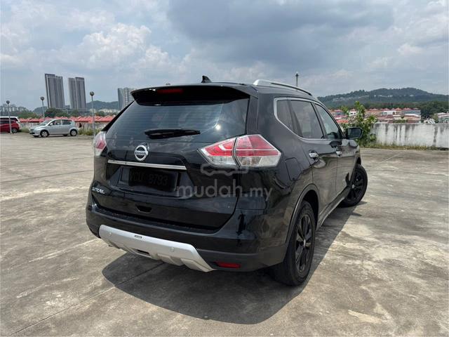 2019 Nissan X-TRAIL 2.0 AERO EDITION (A) - 4