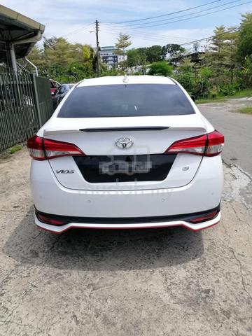 2019 Toyota VIOS 1.5G (A) - 4