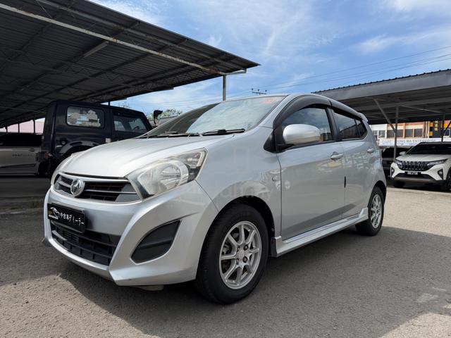 2015 Perodua AXIA 1.0 G (A) - 3