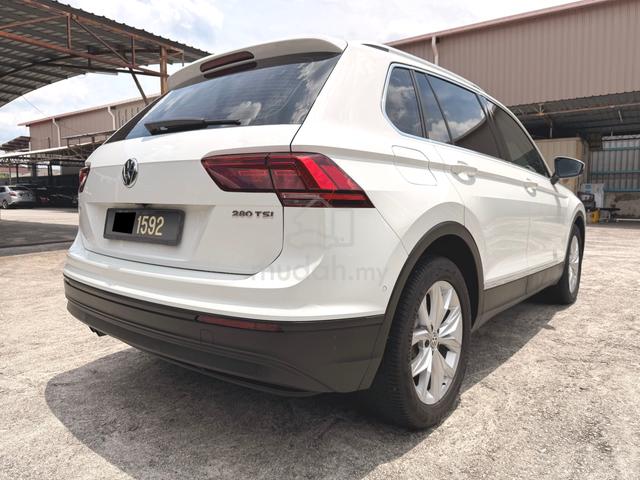 2019 Volkswagen TIGUAN 1.4 TSI HIGHLINE FULLSERVIC - 4