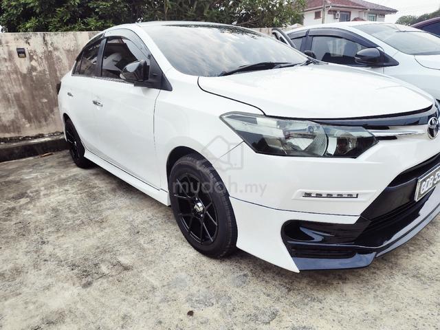 2016 Toyota VIOS 1.5 E FACELIFT NSP151R (A) - 1