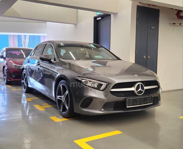 2019 Mercedes Benz A-CLASS 1.3 200 PROGRESSIVE - 1