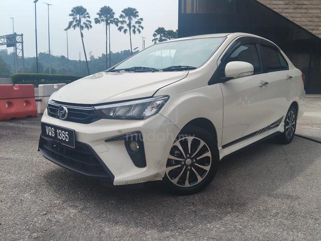 2026 Perodua BEZZA 1.3 X MY16 D63D FACELIFT (A) - 2