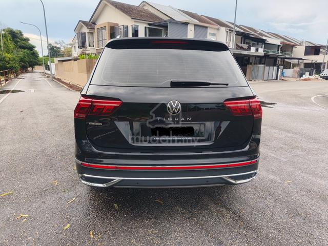 2023 Volkswagen TIGUAN ALLSPACE ELEGANCE 1.4 TSI - 4