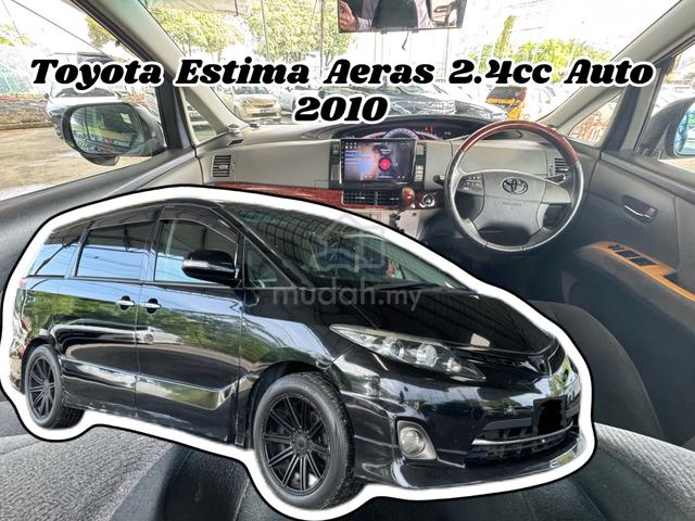 2010 Toyota ESTIMA 2.4 G FACELIFT (A) - 1