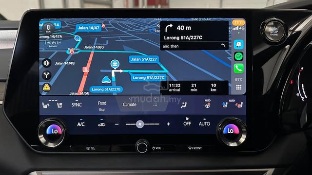 2023 Lexus RX350 2.4 VERSION L PRF HUD BSM R.ESEAT - 4