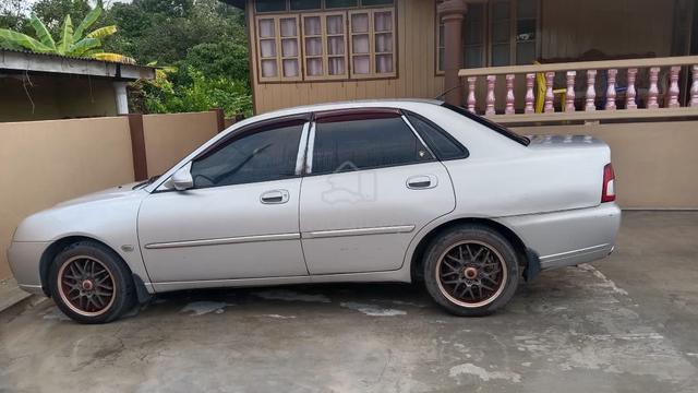 2002 Proton WAJA 1.6 (A) - 5