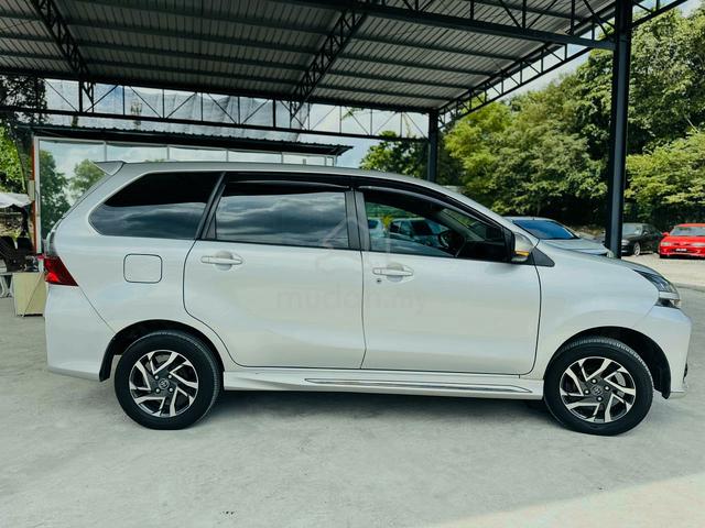 2020 Toyota AVANZA S 1.5 (A) FULL LOAN - 4