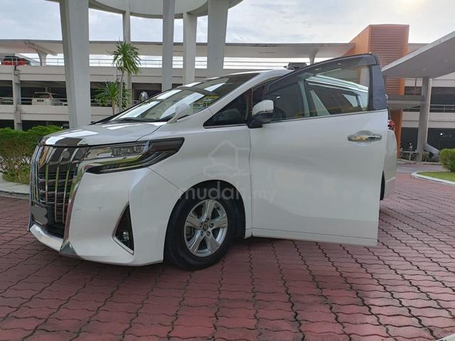 2018 Toyota ALPHARD 2.5 X (A) - 3