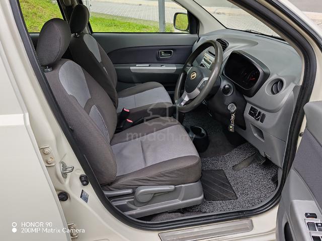 Perodua MYVI 1.3 EZi (A) 2011 - 5