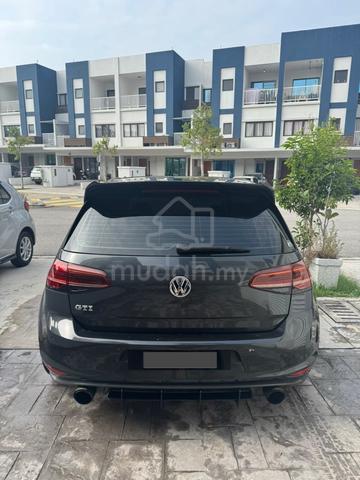 2013 Volkswagen GOLF 2.0 GTi TSI (TECH PACK) (A) - 2