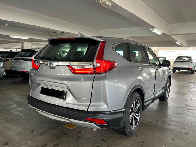 2019 Honda CR-V 2.0 2WD (A)FULL SRV WITH BOOKLET - 3