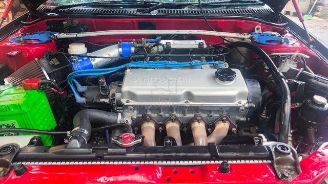 2000 Proton WIRA 1.8 EXi (M) - 4