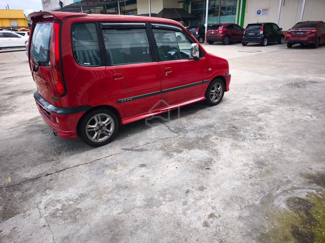 2004 Perodua KENARI 1.0 EZ AERO (A) - 2