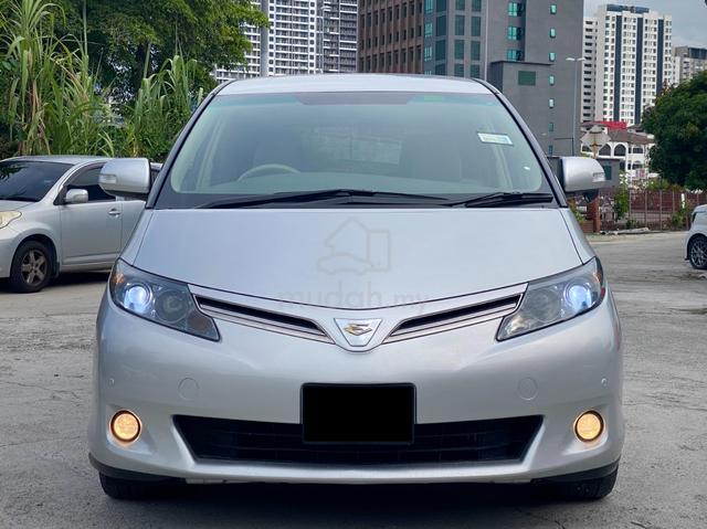 Toyota ESTIMA 2.4 X FACELIFT WHEEL CHAIR REG 2016 - 3