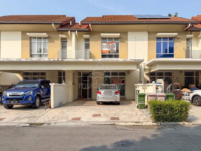 FACING OPEN ! Presint 14 Putrajaya, Double Storey Terrace 1