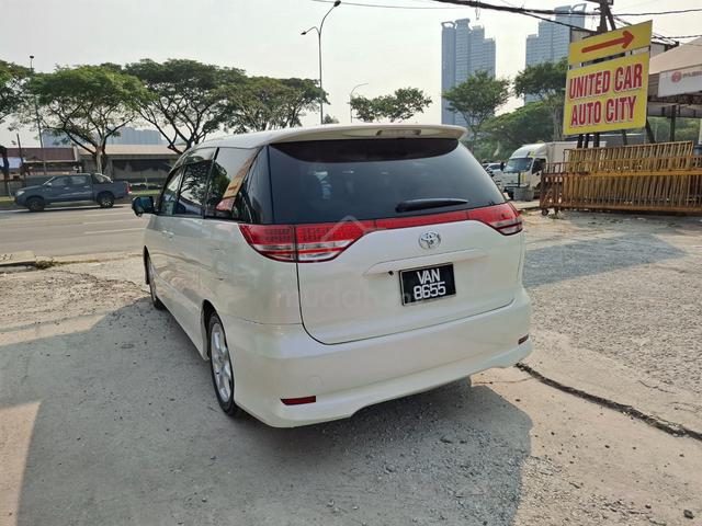 2009/1 Toyota ESTIMA 2.4 AERAS ACR50W FACELIFT (A) - 4
