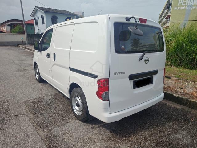 2021 Nissan NV200 VANETTE PANEL 1.6L (M) PANEL VAN - 4