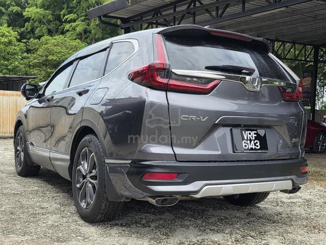 HONDA CR-V 1.5 TC-P (a) FACELIFT - 3