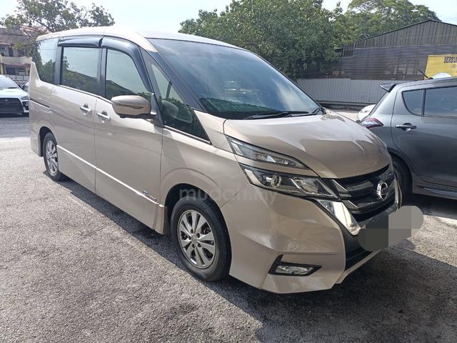 2018 Nissan SERENA 2.0 S-HYBRID HIGHWAY STAR C27 - 3