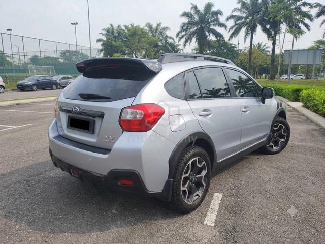 2015 Subaru XV 2.0 PREMIUM (A) - 2