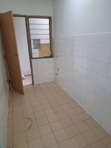 PPR Kampung Baru Air Panas 1
