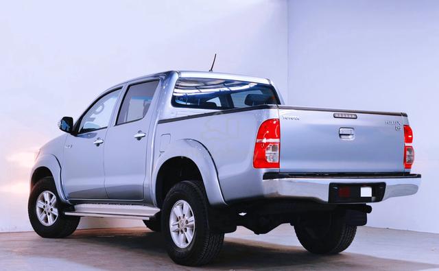 (💯Loan)2014 Toyota Hilux 2.5 G VNT (A) Warranty - 2