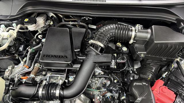 2024 Honda HR-V 1.5 TURBO V (A) - 5