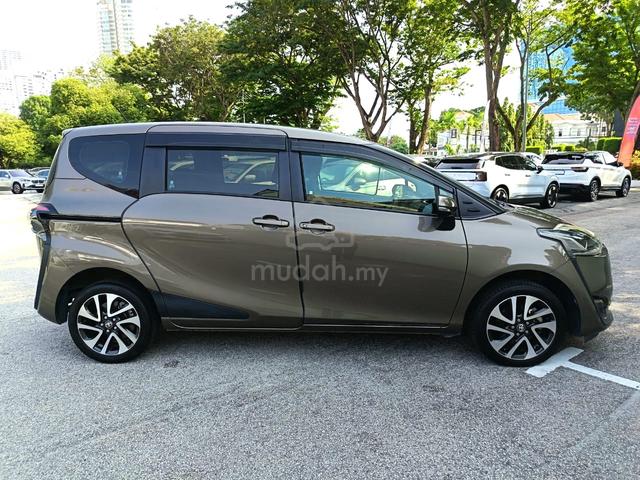 2018 Toyota SIENTA 1.5 V NSP170R (A) - 5