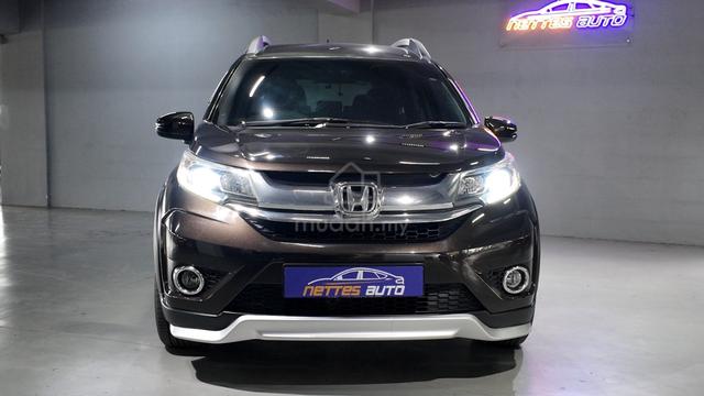 2018 Honda BR-V 1.5 V (A) / 7 Seater / Loan Kedai - 1