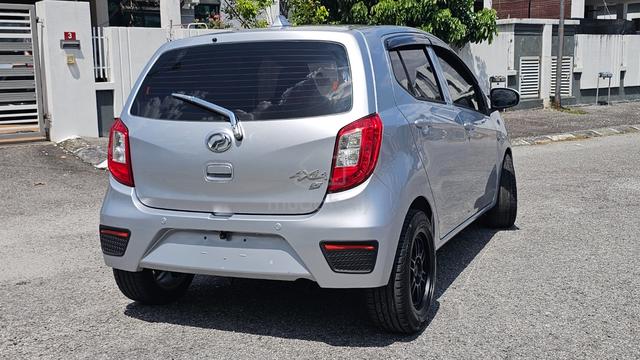 2017 Perodua AXIA 1.0 G (A) OTR - 4