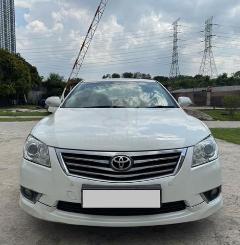 2011 Toyota CAMRY 2.4 V FACELIFT (A)ORIGINAL PAINT - 3