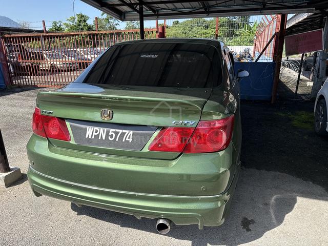 2006 Honda CITY 1.5 VTEC FACELIFT (A) - 2