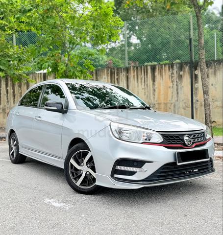 2022 Proton SAGA 1.3 PREMIUM S MY16 FACELIFT (A) - 1
