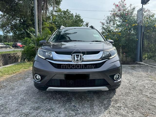 2019 Honda BR-V 1.5 V (A) F/L0aN 1YR WRTY - 2