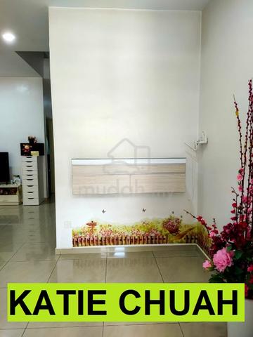NICE! Tmn Merbau Indah, 3 Storey | Renovated | Sungai Dua, Butterworth 1