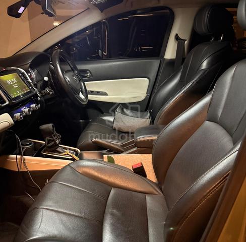 2022 Honda CITY 1.5 V (A) - 5